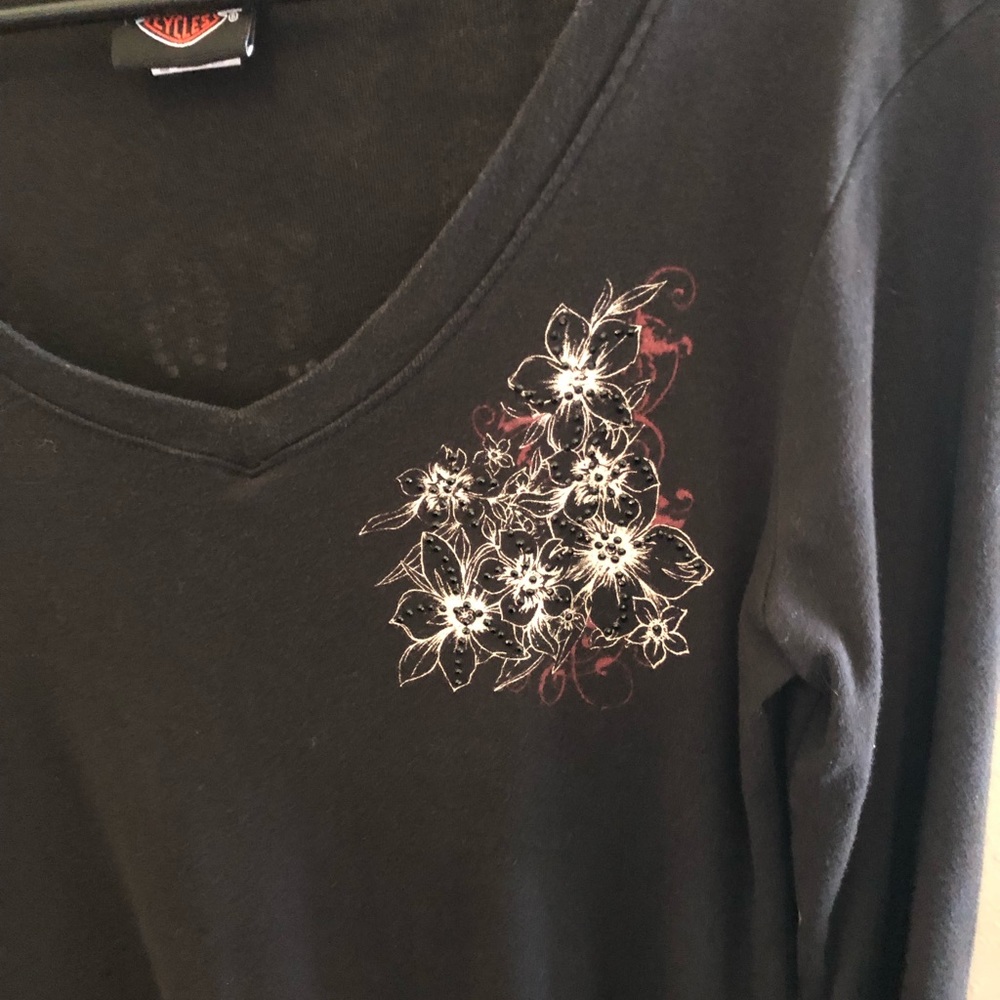 Harley-Davidson Long Sleeve Tee - Picture 3 of 6